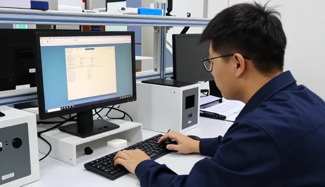 自动化生产线集成系统帮助智能控制系统提升服务能力